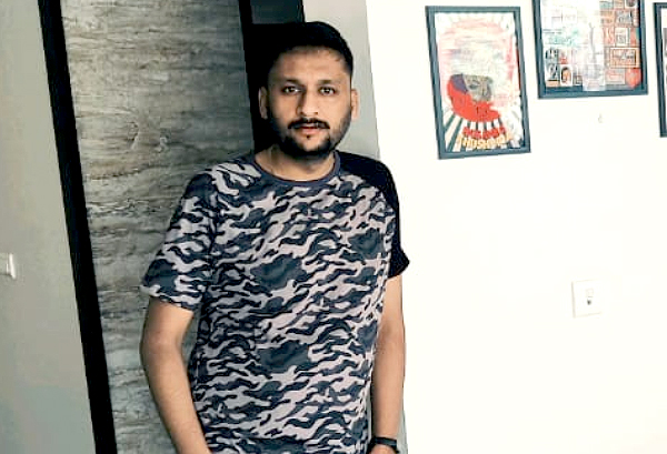 Ankit Gaurav