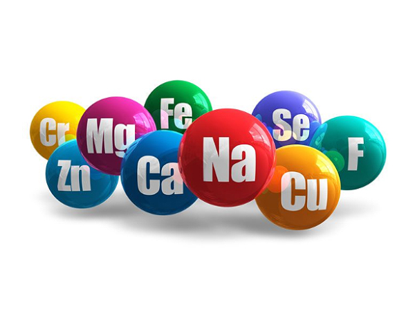 Essential Minerals