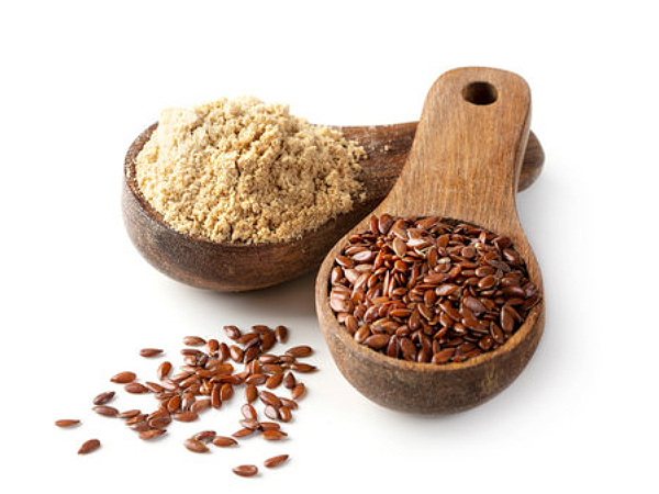 Omega-3 Fatty Acid (Flaxseed Powder)
